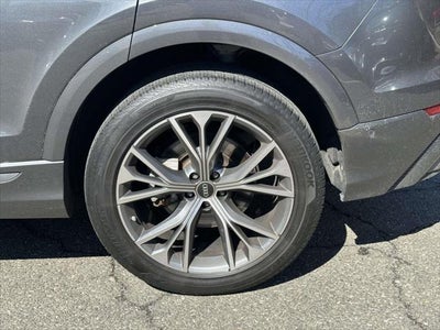2023 Audi Q8 Premium Plus 55 TFSI quattro Tiptronic