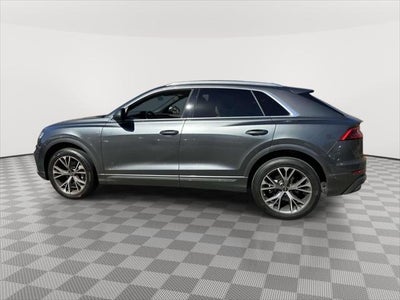 2023 Audi Q8 Premium Plus 55 TFSI quattro Tiptronic