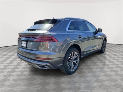 2023 Audi Q8 Premium Plus 55 TFSI quattro Tiptronic