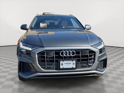 2023 Audi Q8 Premium Plus 55 TFSI quattro Tiptronic