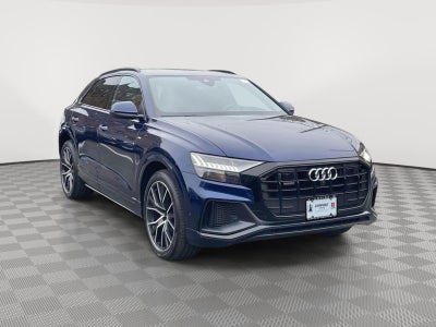 2019 Audi Q8 55 Premium