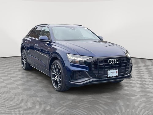 2019 Audi Q8 55 Premium