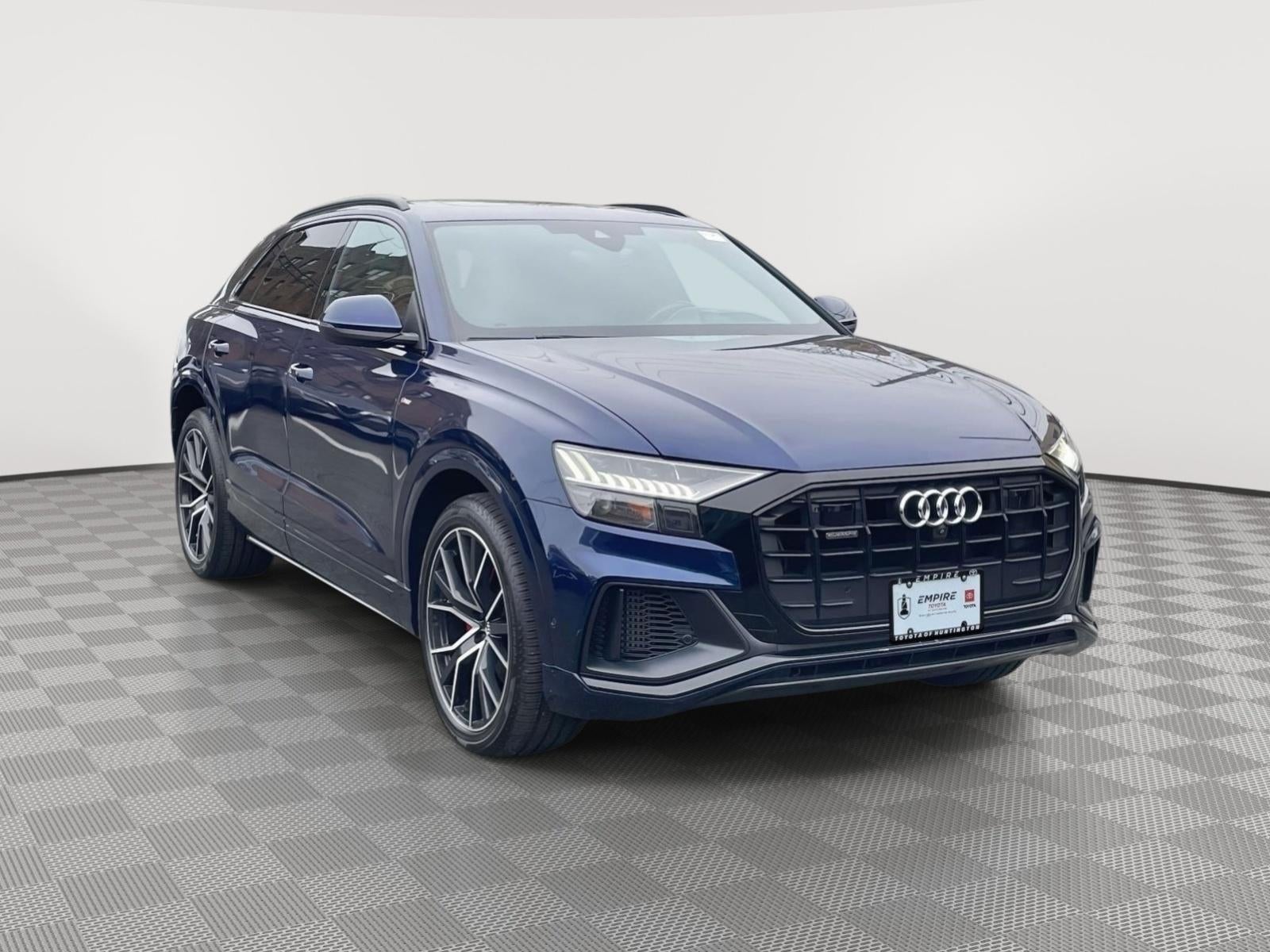 2019 Audi Q8 55 Premium