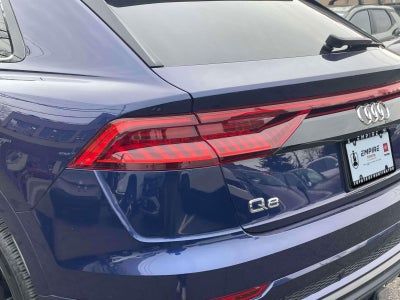 2019 Audi Q8 55 Premium