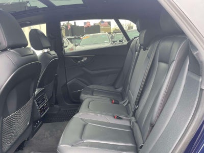 2019 Audi Q8 55 Premium