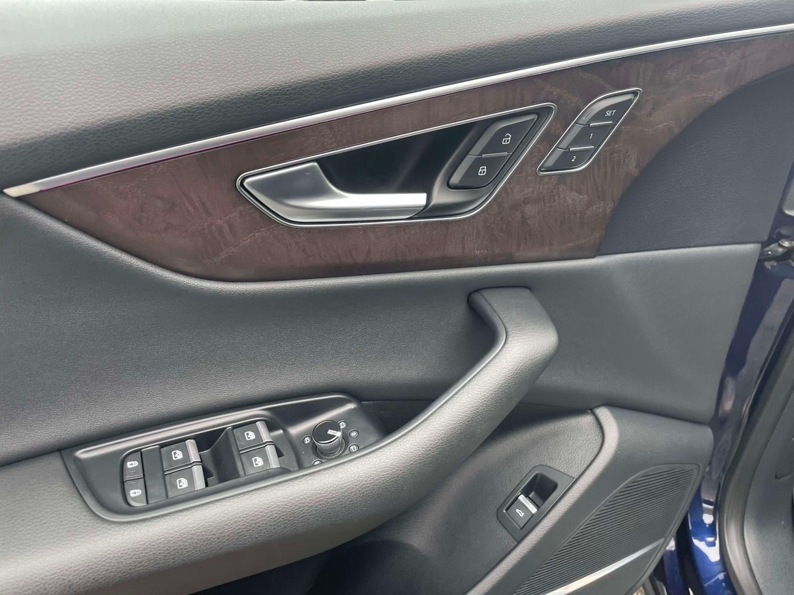 2019 Audi Q8 55 Premium