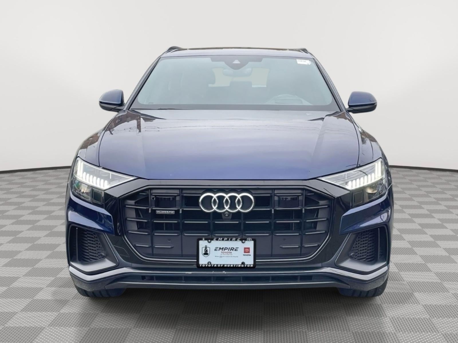 2019 Audi Q8 55 Premium