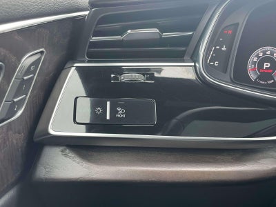 2019 Audi Q8 55 Premium