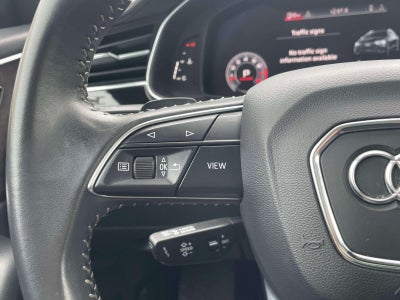 2019 Audi Q8 55 Premium