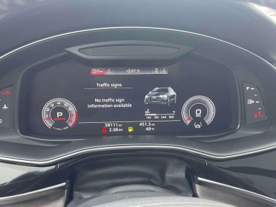 2019 Audi Q8 55 Premium