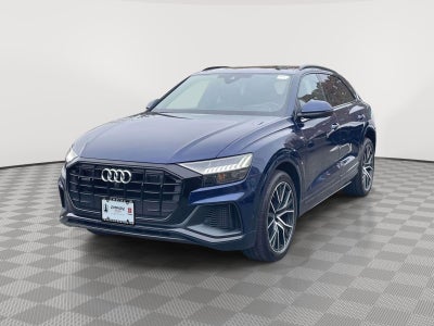2019 Audi Q8 55 Premium
