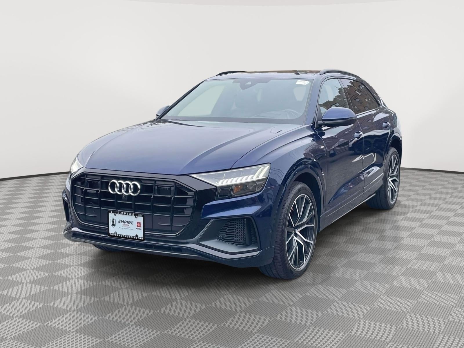 2019 Audi Q8 55 Premium