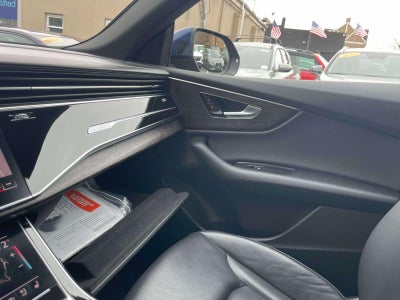 2019 Audi Q8 55 Premium
