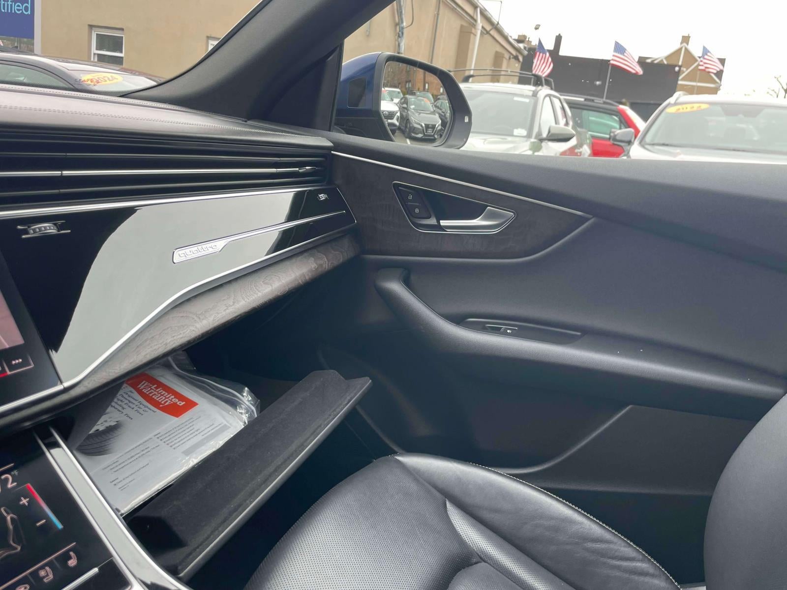 2019 Audi Q8 55 Premium