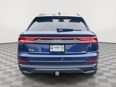2019 Audi Q8 55 Premium