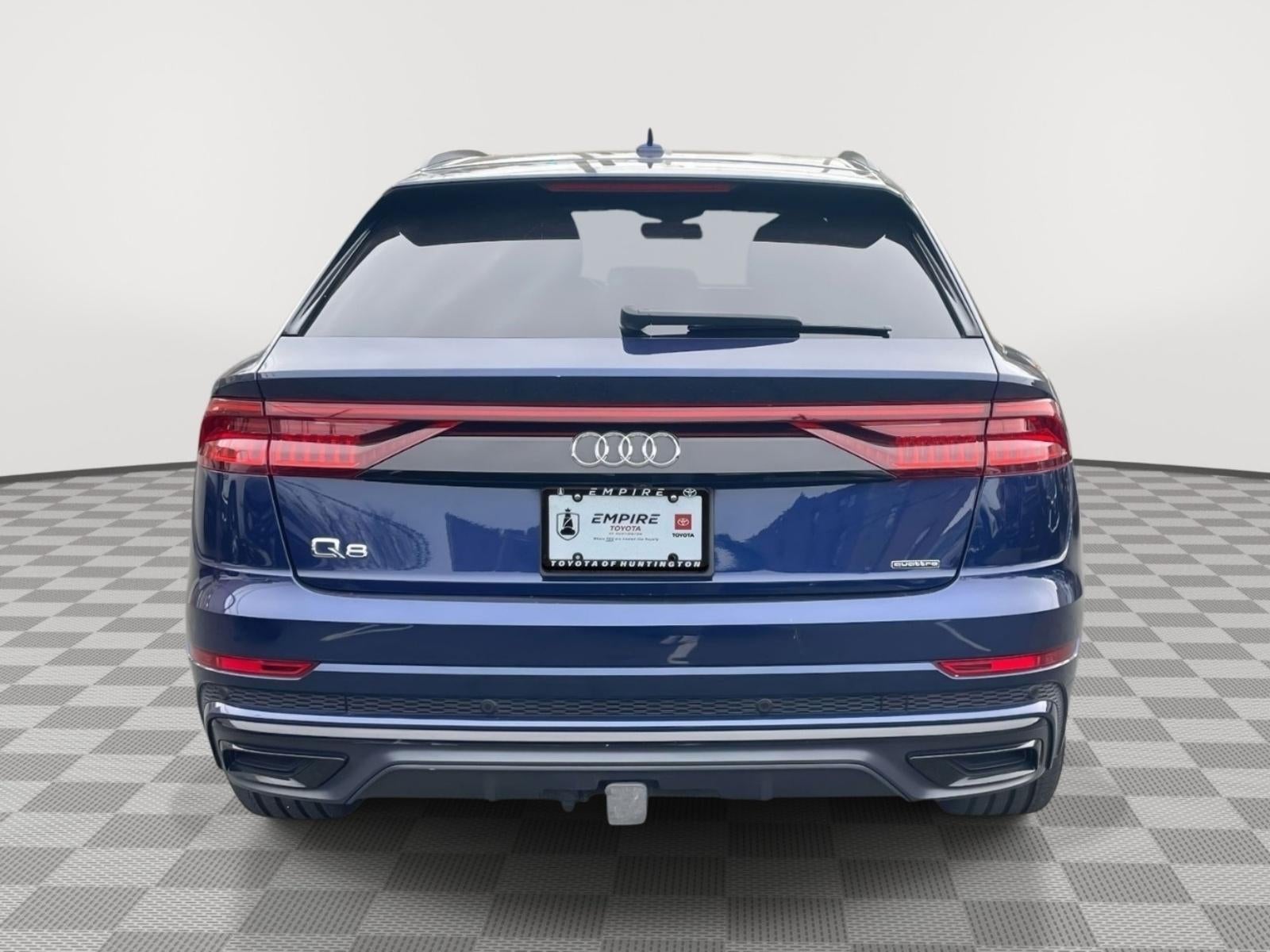 2019 Audi Q8 55 Premium