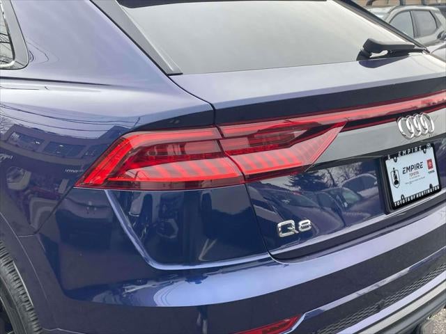 2019 Audi Q8 55 Premium
