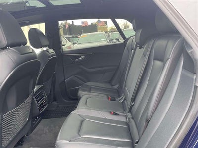 2019 Audi Q8 55 Premium