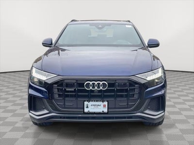 2019 Audi Q8 55 Premium