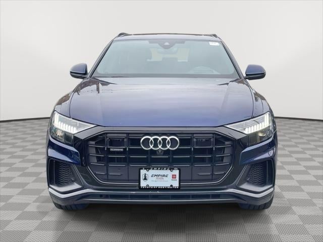 2019 Audi Q8 55 Premium