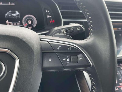 2019 Audi Q8 55 Premium