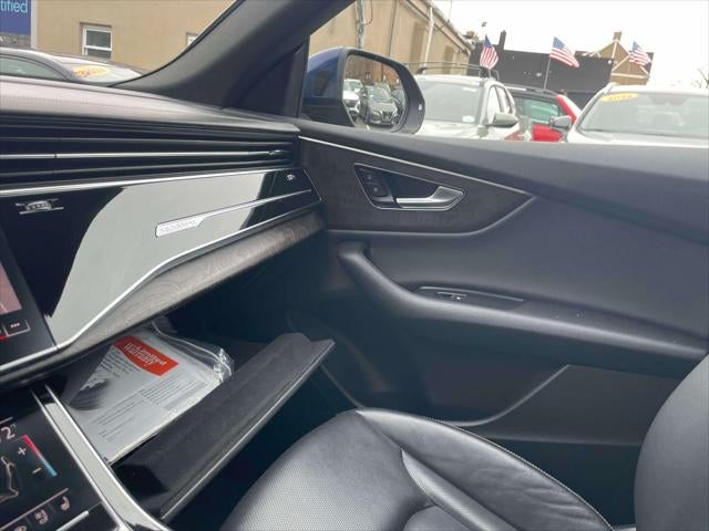 2019 Audi Q8 55 Premium