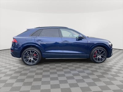 2019 Audi Q8 55 Premium