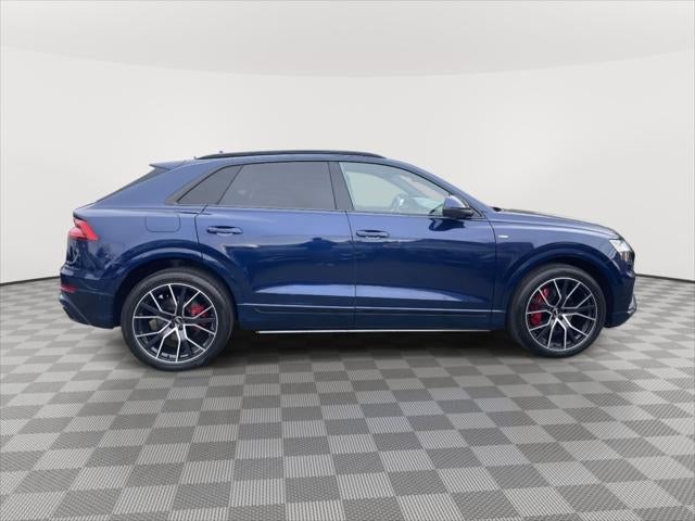 2019 Audi Q8 55 Premium