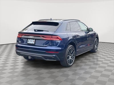2019 Audi Q8 55 Premium