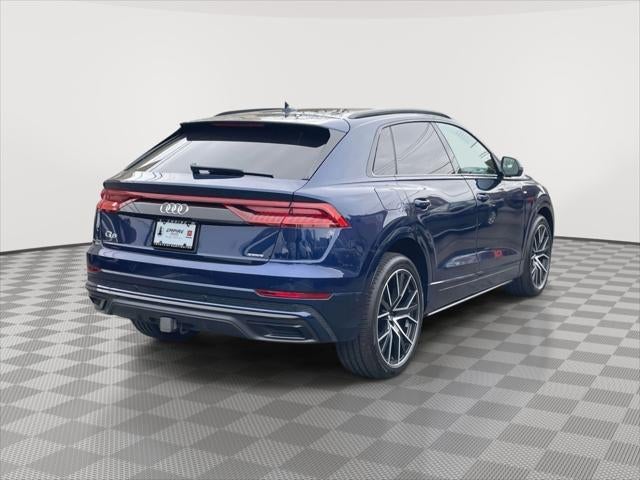 2019 Audi Q8 55 Premium