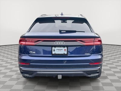 2019 Audi Q8 55 Premium