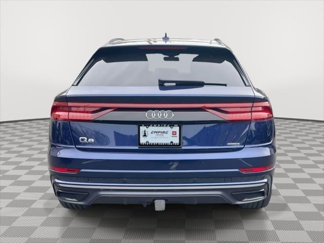 2019 Audi Q8 55 Premium