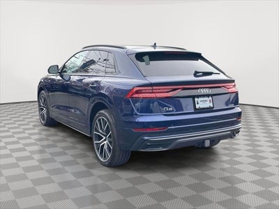 2019 Audi Q8 55 Premium