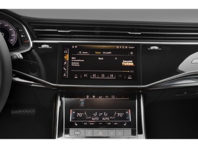 2022 Audi Q7 Premium Plus 55 TFSI quattro Tiptronic