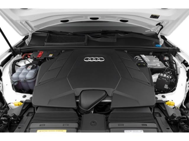 2022 Audi Q7 Premium Plus 55 TFSI quattro Tiptronic