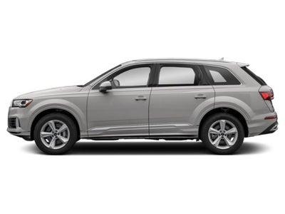2022 Audi Q7 Premium Plus 55 TFSI quattro Tiptronic