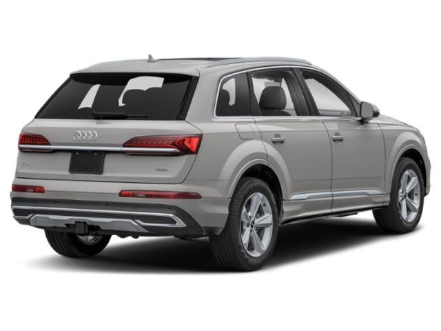 2022 Audi Q7 Premium Plus 55 TFSI quattro Tiptronic