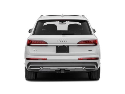 2022 Audi Q7 Premium Plus 55 TFSI quattro Tiptronic