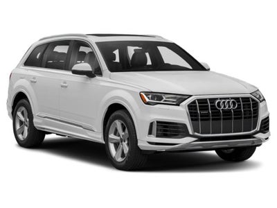 2022 Audi Q7 Premium Plus 55 TFSI quattro Tiptronic
