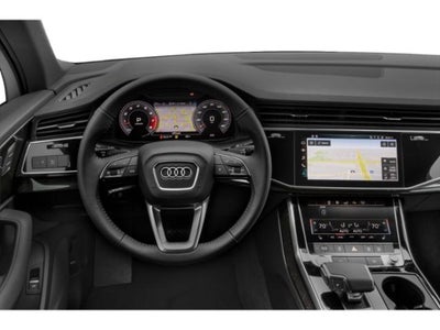 2022 Audi Q7 Premium Plus 55 TFSI quattro Tiptronic