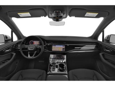 2022 Audi Q7 Premium Plus 55 TFSI quattro Tiptronic