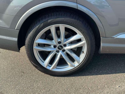 2017 Audi Q7 3.0T Premium