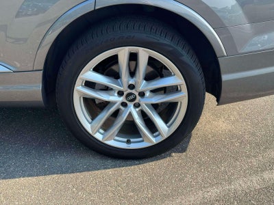 2017 Audi Q7 3.0T Premium