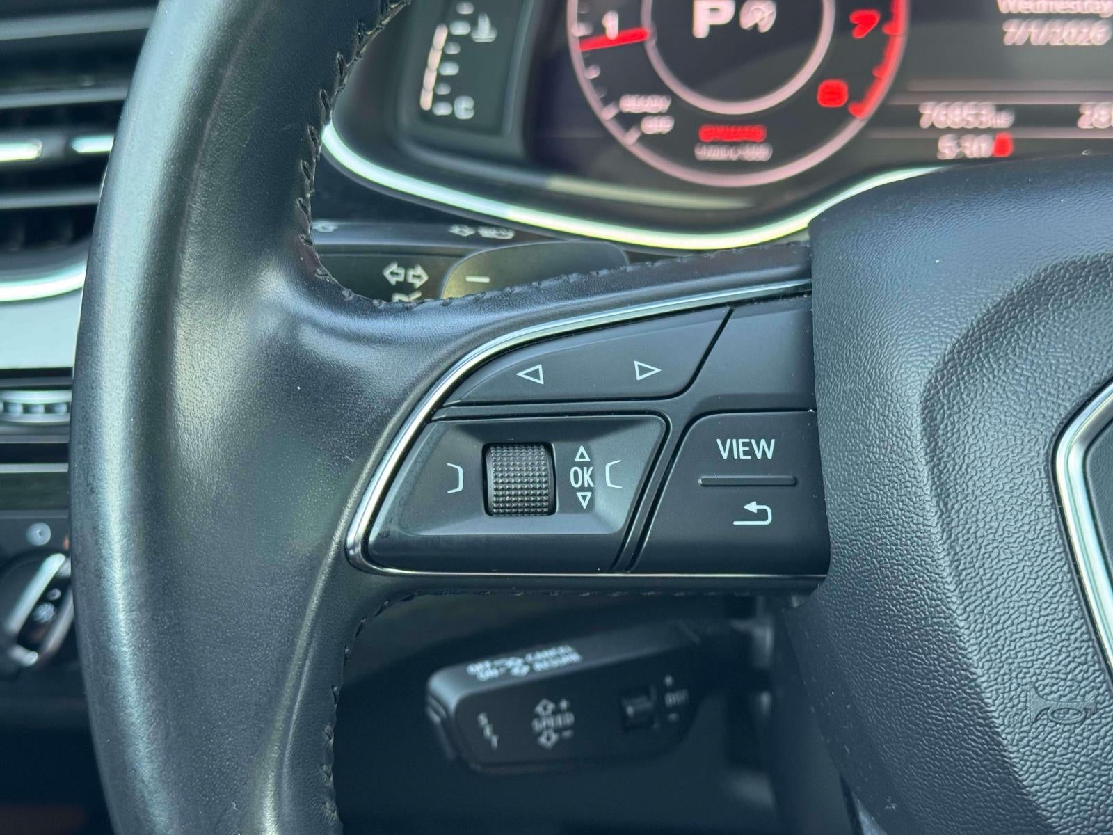 2017 Audi Q7 3.0T Premium