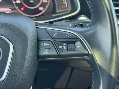 2017 Audi Q7 3.0T Premium