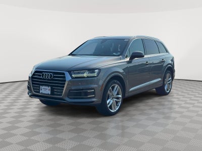 2017 Audi Q7 3.0T Premium
