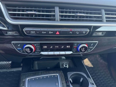 2017 Audi Q7 3.0T Premium