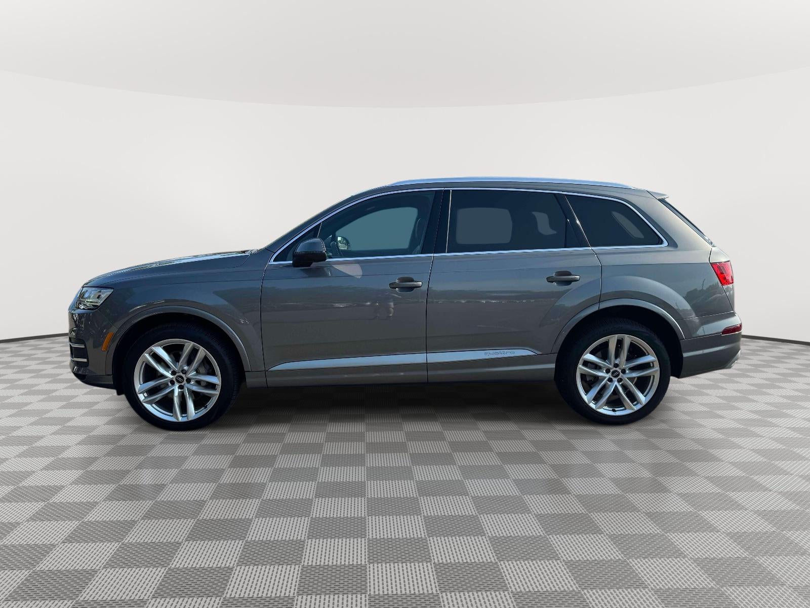 2017 Audi Q7 3.0T Premium