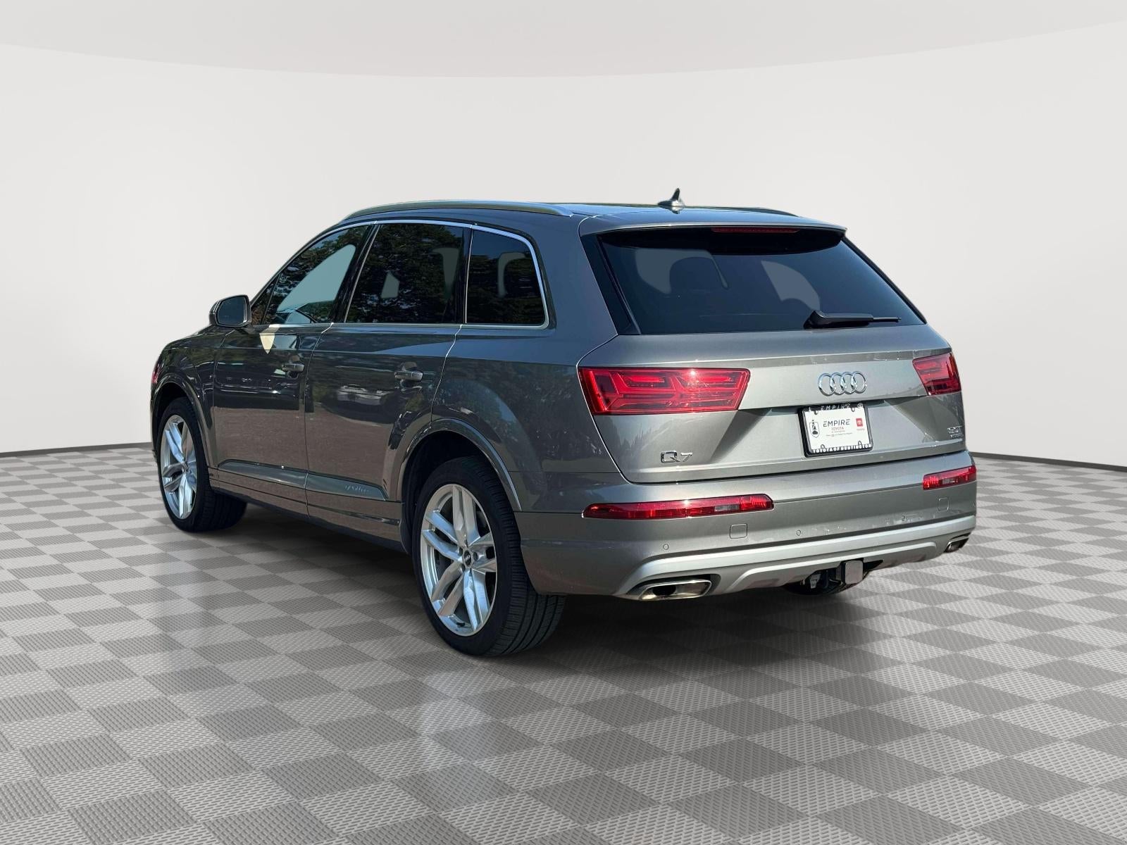 2017 Audi Q7 3.0T Premium