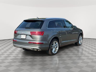 2017 Audi Q7 3.0T Premium